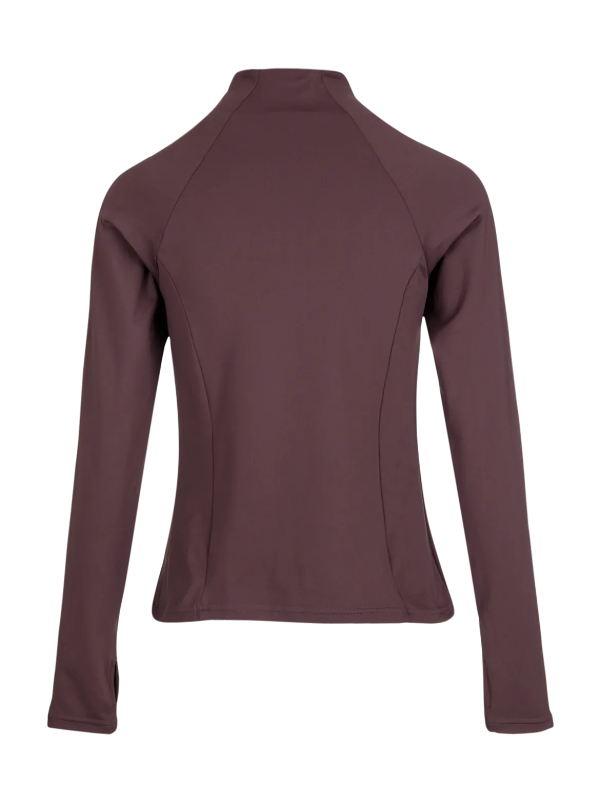 Sanna Women Snow Fleece | Raisin