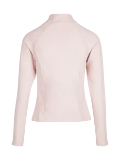 Sanna Women Snow Fleece | Sepia Rose