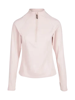 Sanna Women Snow Fleece | Sepia Rose