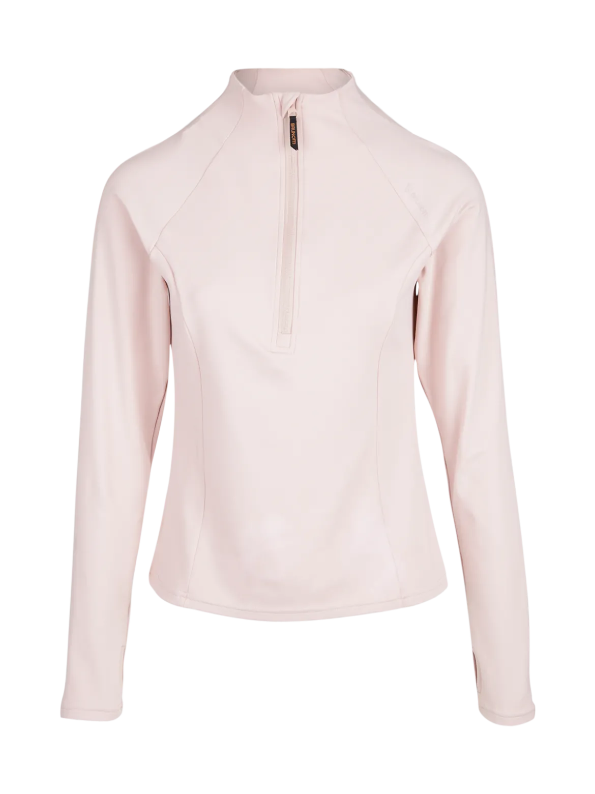 Sanna Women Snow Fleece | Sepia Rose