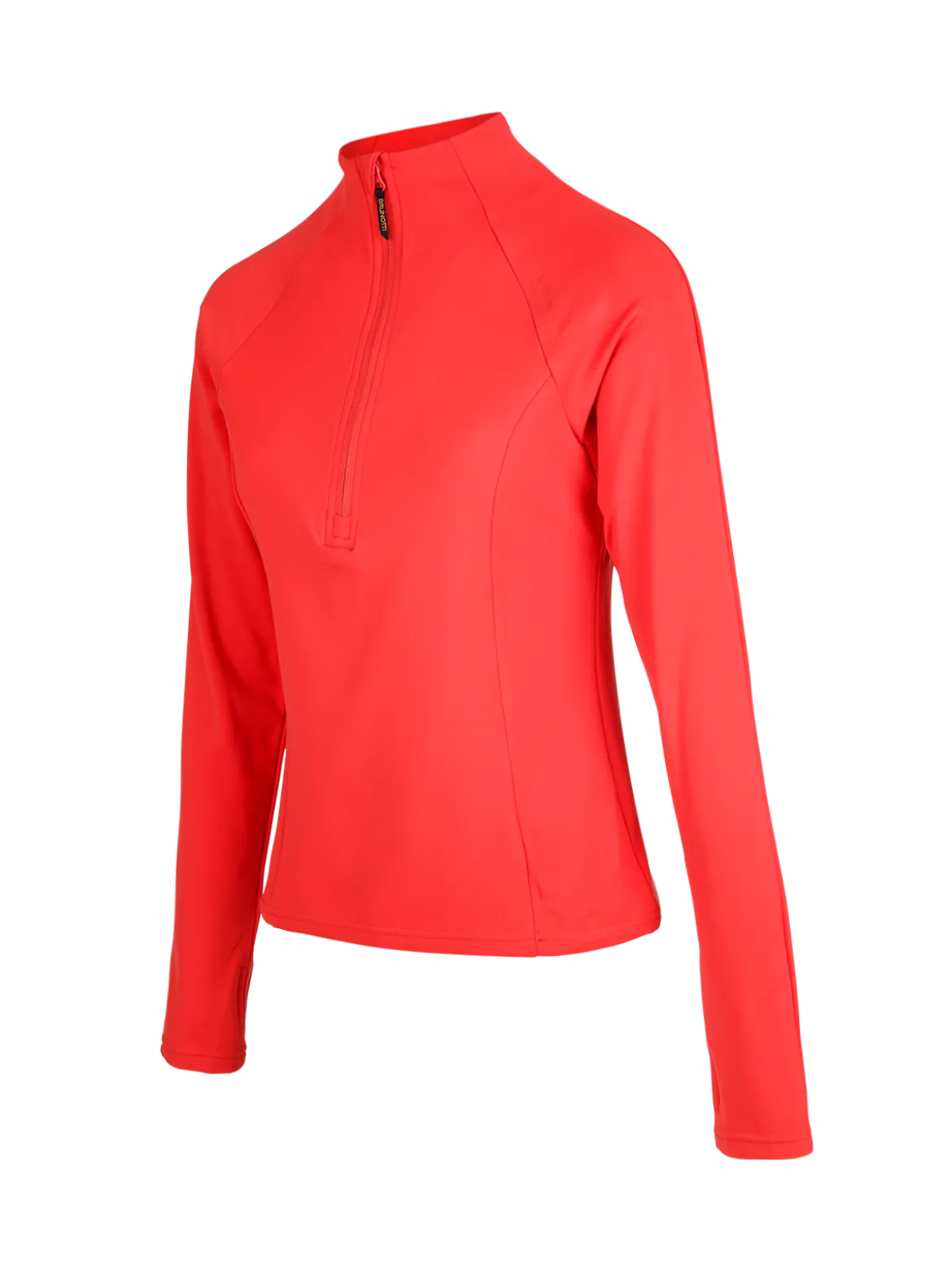 Sanna Women Snow Fleece | True Red