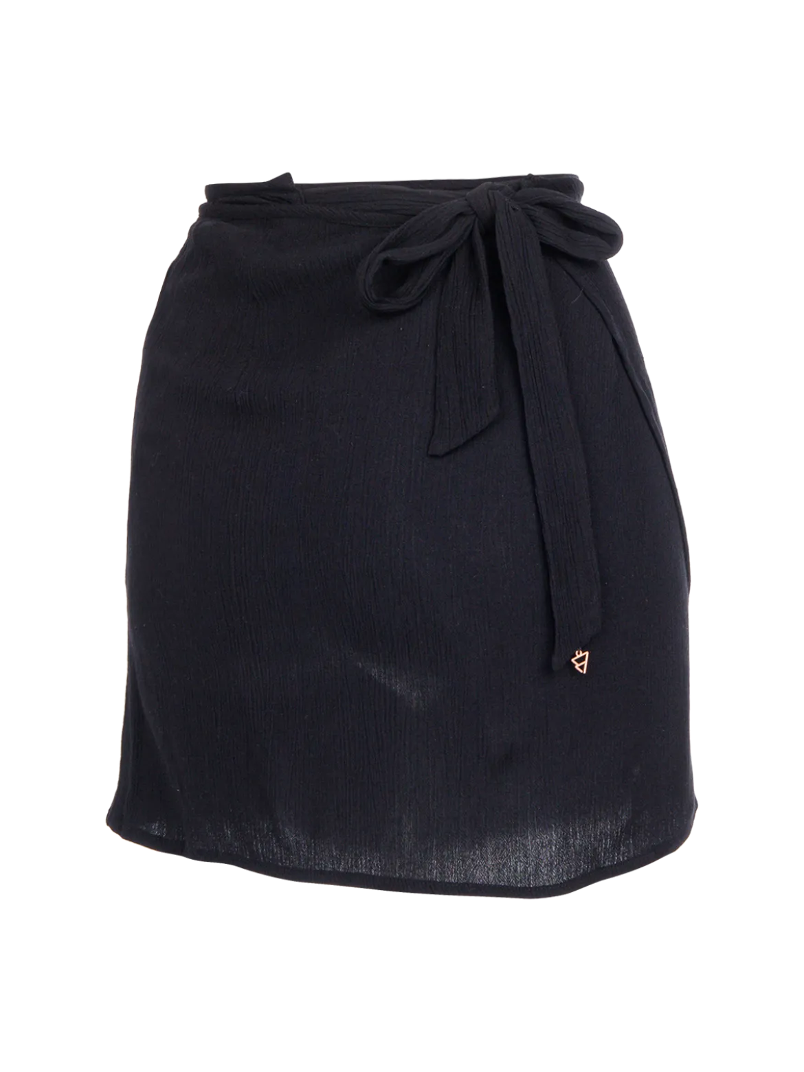 Saronina Dames Skirt | Black
