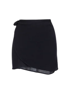 Saronina Dames Skirt | Black