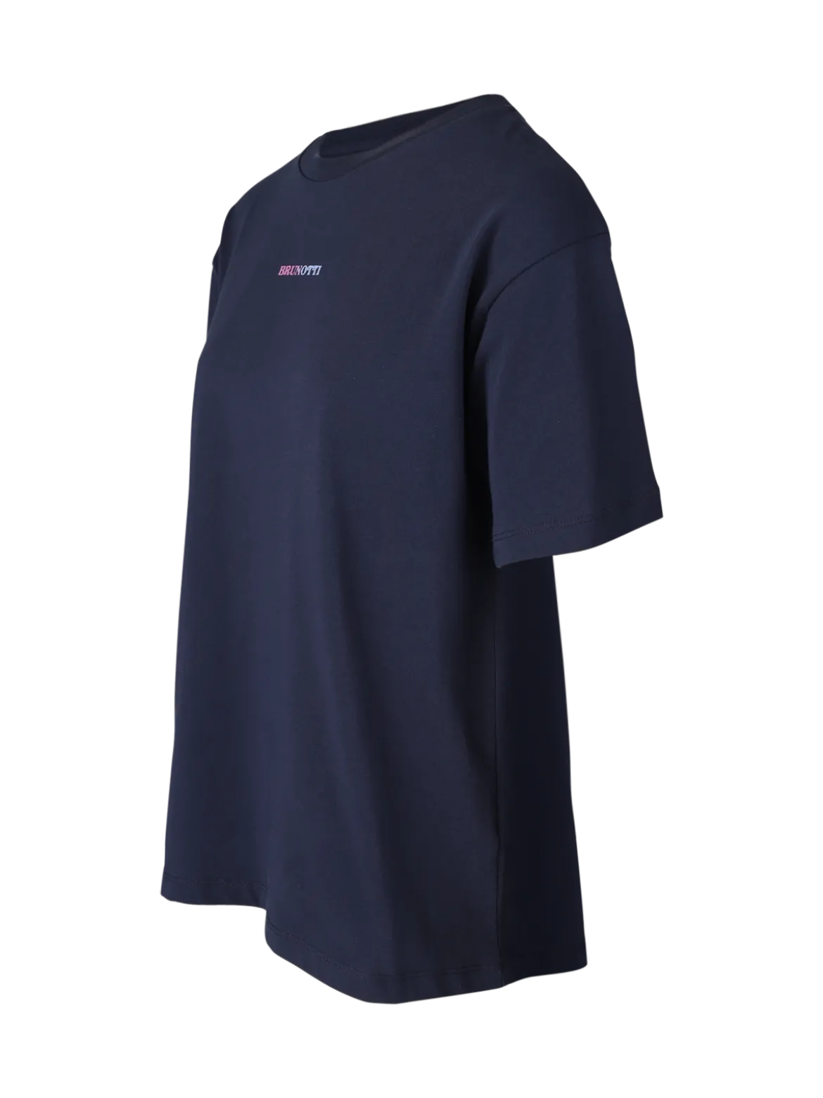 Seaya-CT Dames T-shirt | Indigo Blue