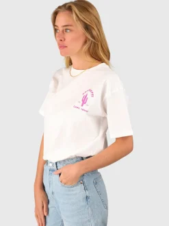Seaya-CT Dames T-shirt | Snow