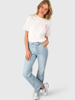 Seaya-CT Dames T-shirt | Snow