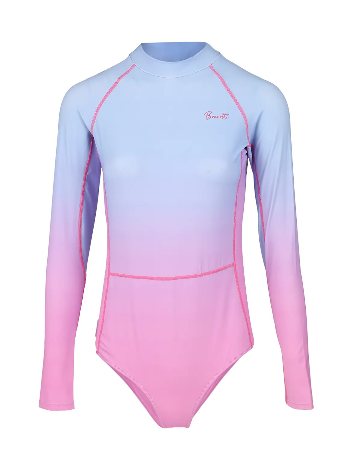 Shaka-Gradient Dames Badpak | Bluebell