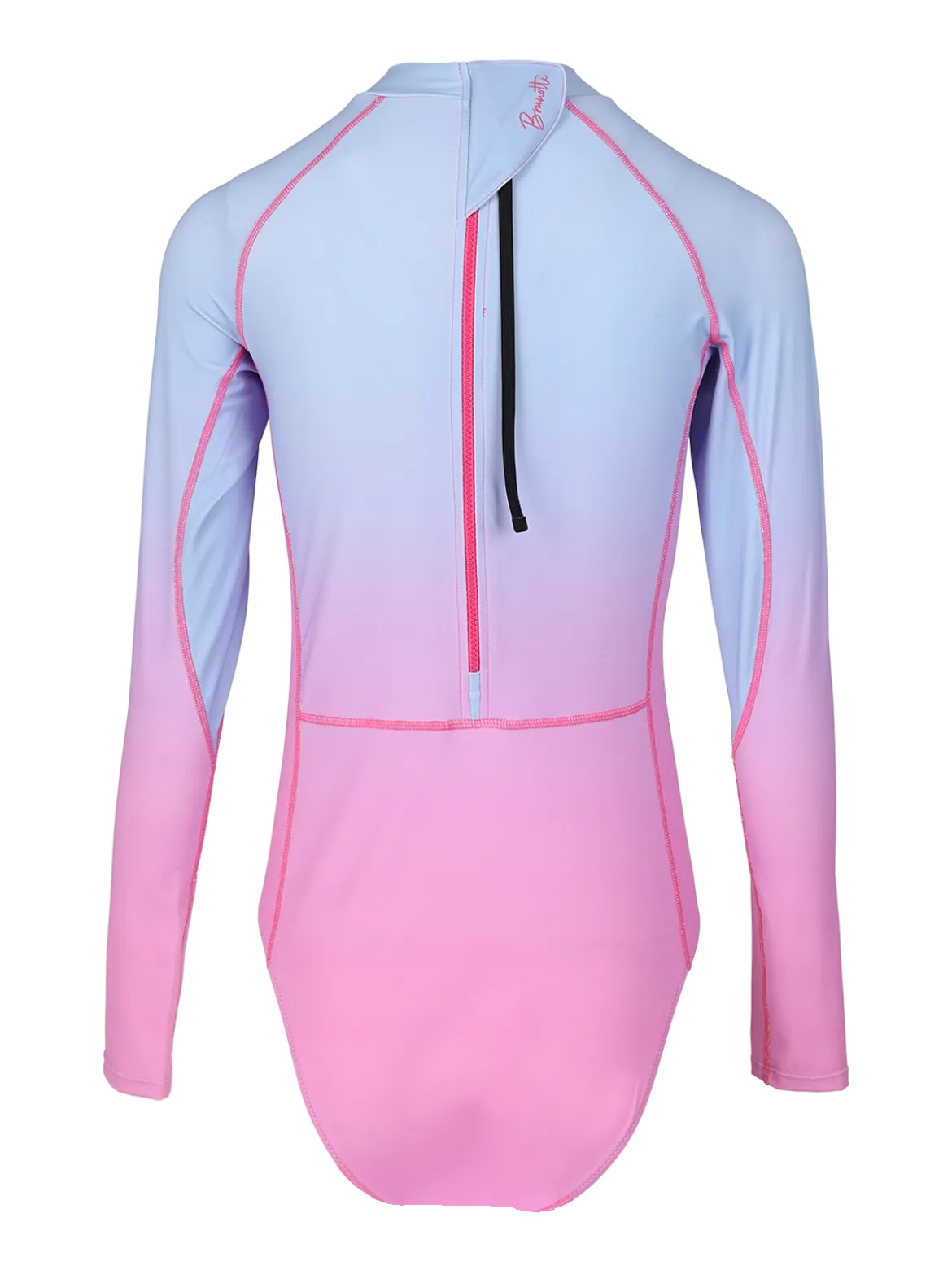 Shaka-Gradient Dames Badpak | Bluebell