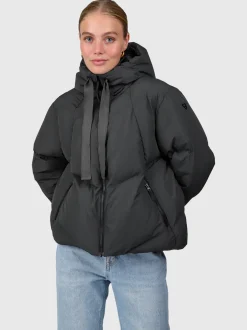 Shelka Dames Jas | Pirate Black