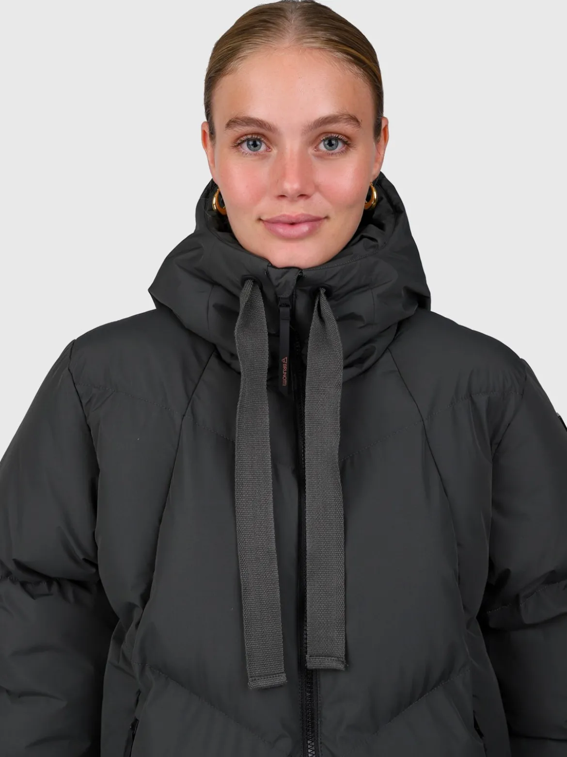 Shelka Dames Jas | Pirate Black