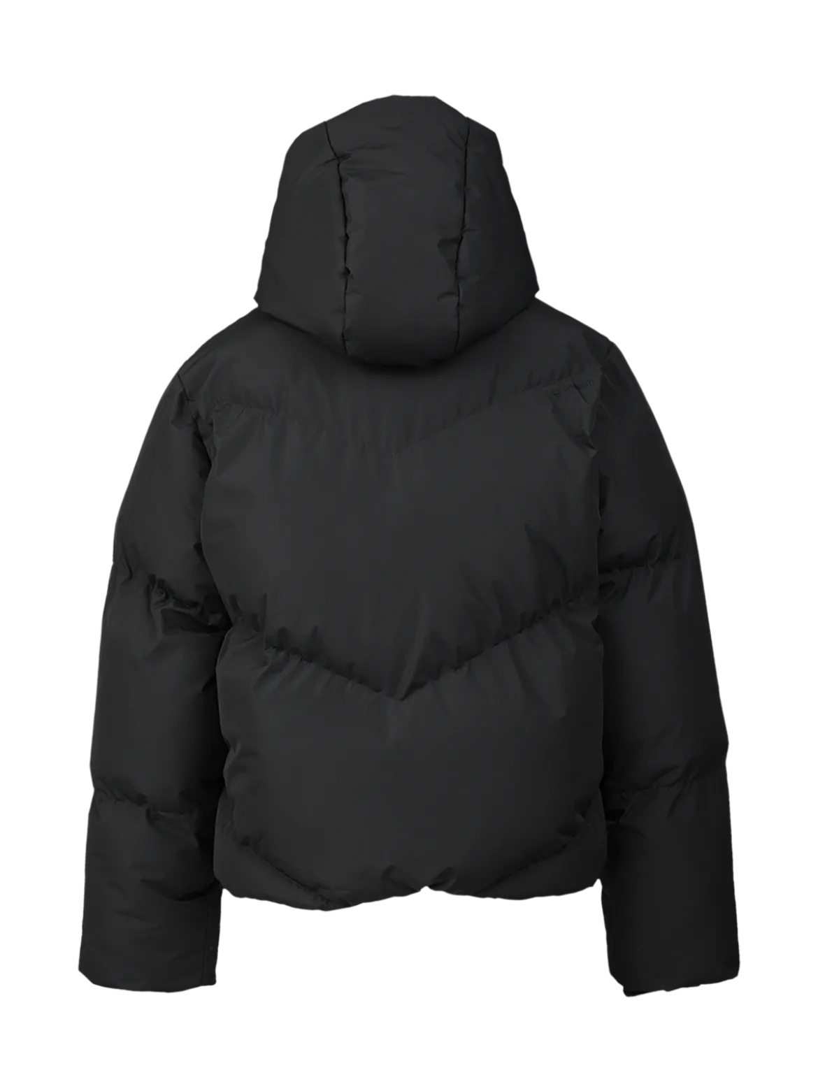 Shelka Dames Jas | Pirate Black