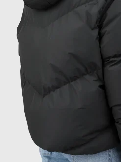 Shelka Dames Jas | Pirate Black