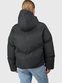 Shelka Dames Jas | Pirate Black