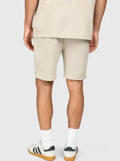 Shiptern Heren Walkshorts | Feather Grey