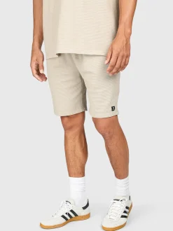 Shiptern Heren Walkshorts | Feather Grey