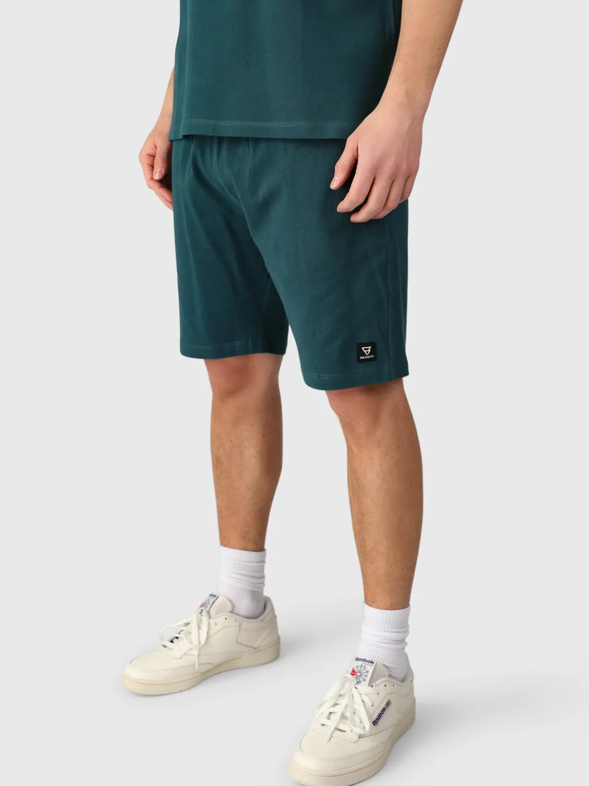 Shiptern Heren Walkshorts | Fuel Green