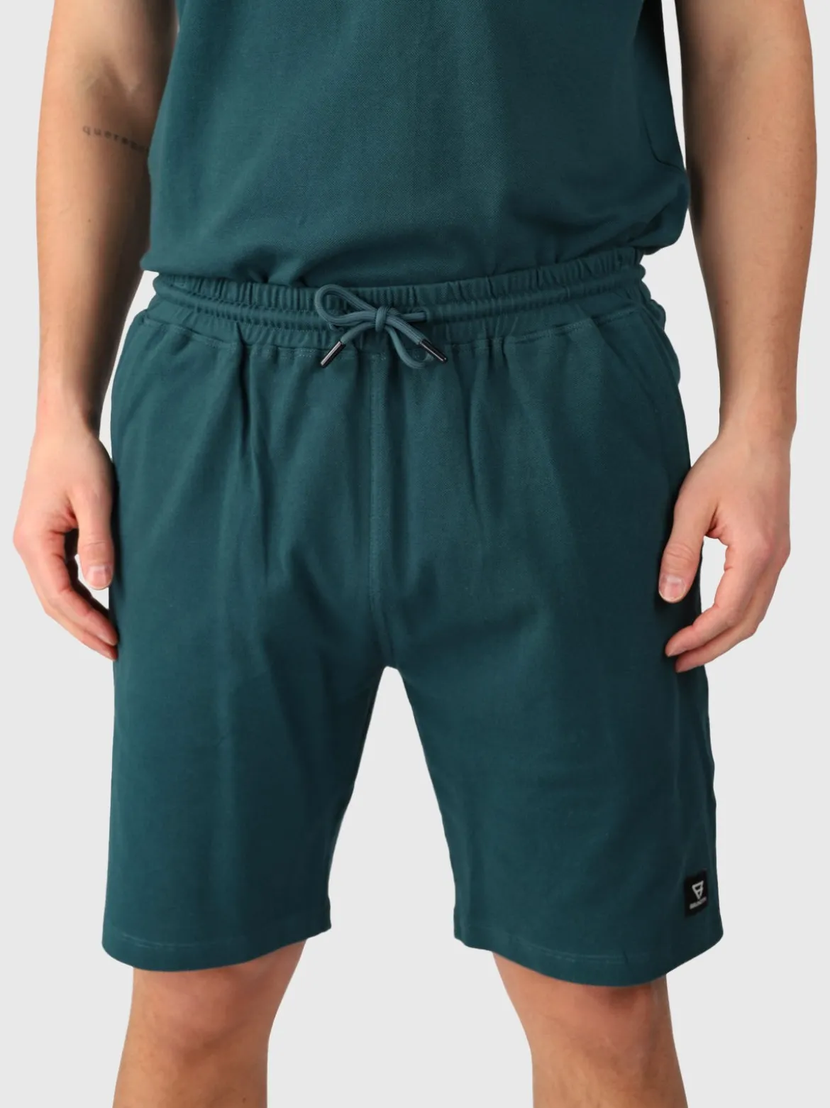 Shiptern Heren Walkshorts | Fuel Green