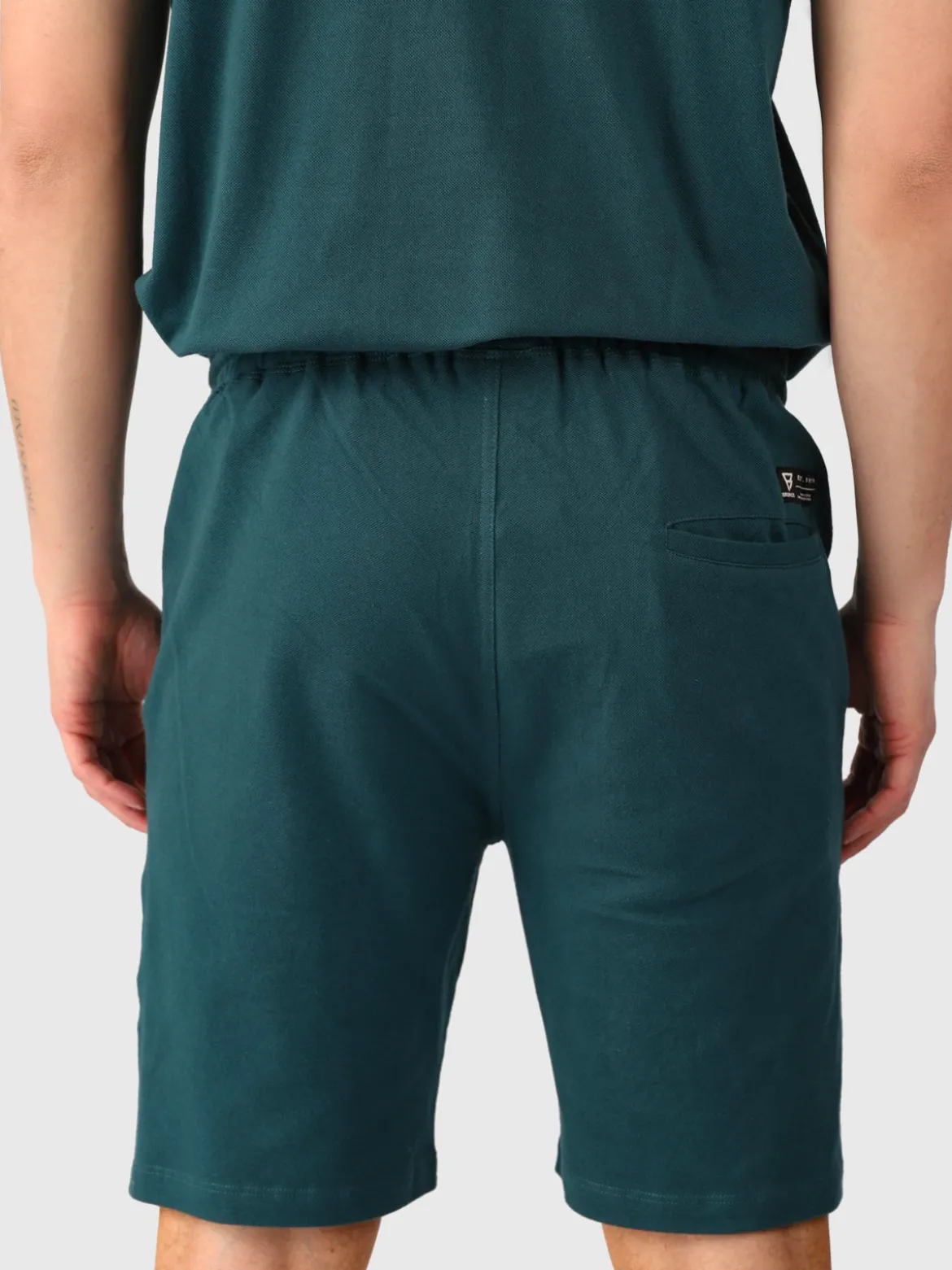 Shiptern Heren Walkshorts | Fuel Green