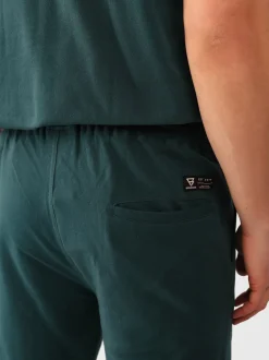 Shiptern Heren Walkshorts | Fuel Green