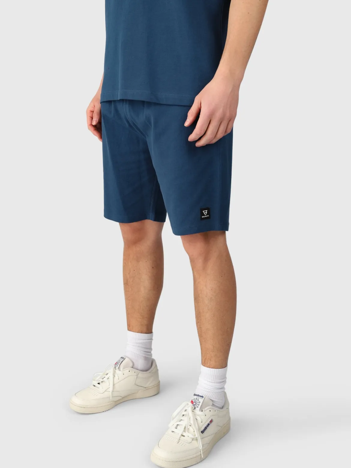 Shiptern Heren Walkshorts | Night Blue