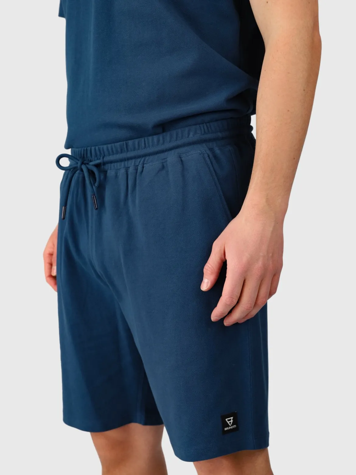 Shiptern Heren Walkshorts | Night Blue
