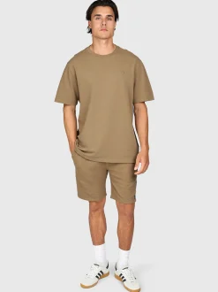 Shiptern Heren Walkshorts | Shitake