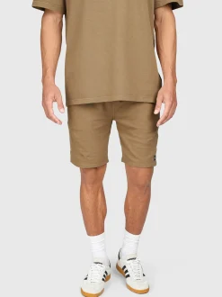 Shiptern Heren Walkshorts | Shitake