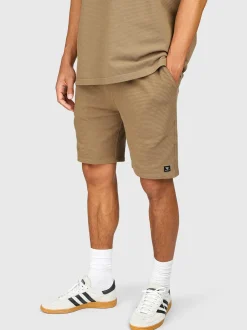 Shiptern Heren Walkshorts | Shitake