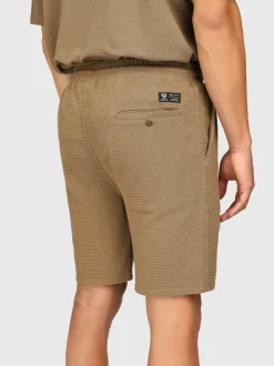 Shiptern Heren Walkshorts | Shitake