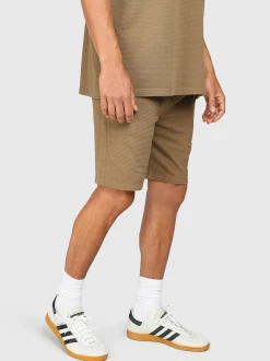 Shiptern Heren Walkshorts | Shitake