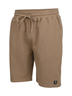 Shiptern Heren Walkshorts | Shitake
