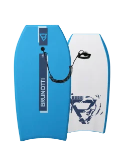 Shore Uni Bodyboard | Neon Blue