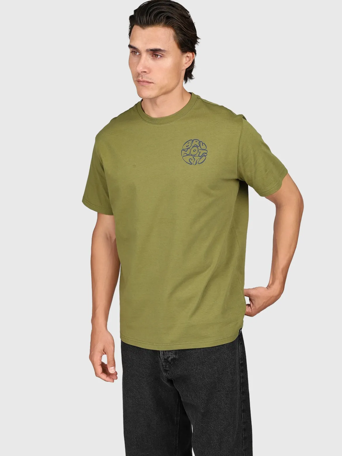 Sidley Men T-shirt | Mayfly