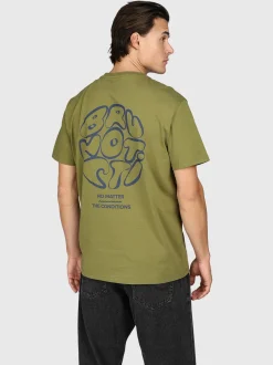 Sidley Men T-shirt | Mayfly