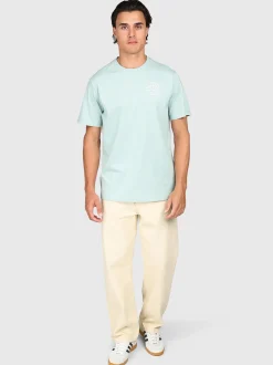 Sidley Men T-shirt | Mist