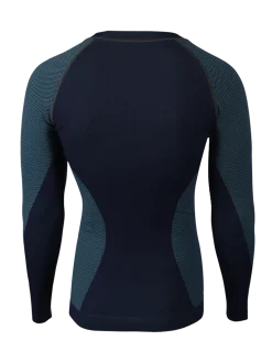 Silvretta Heren Thermotop | Blauw