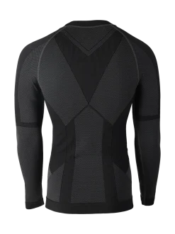 Silvretta Heren Thermotop | Zwart