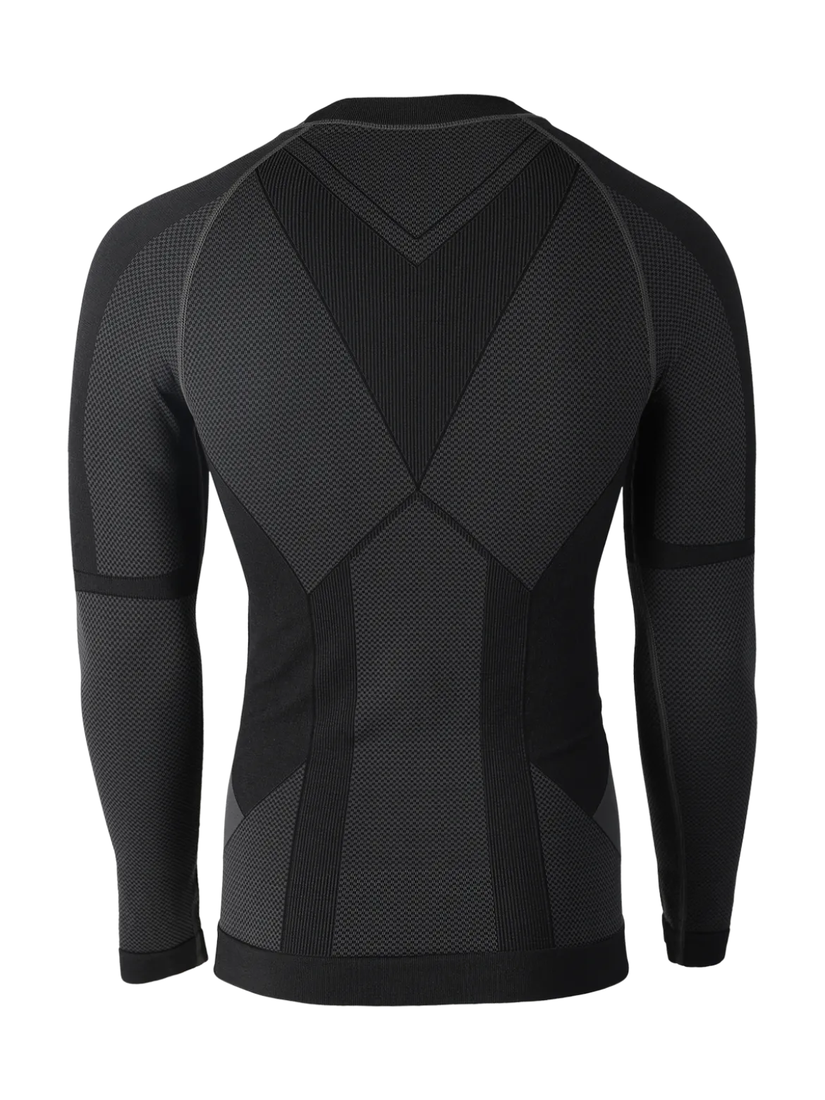 Silvretta Heren Thermotop | Zwart