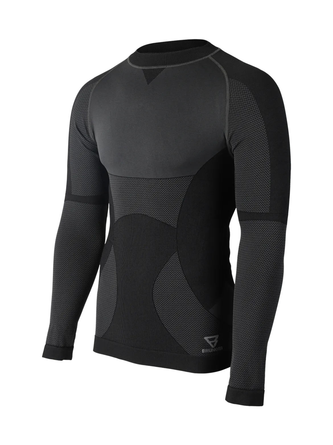 Silvretta Heren Thermotop | Zwart