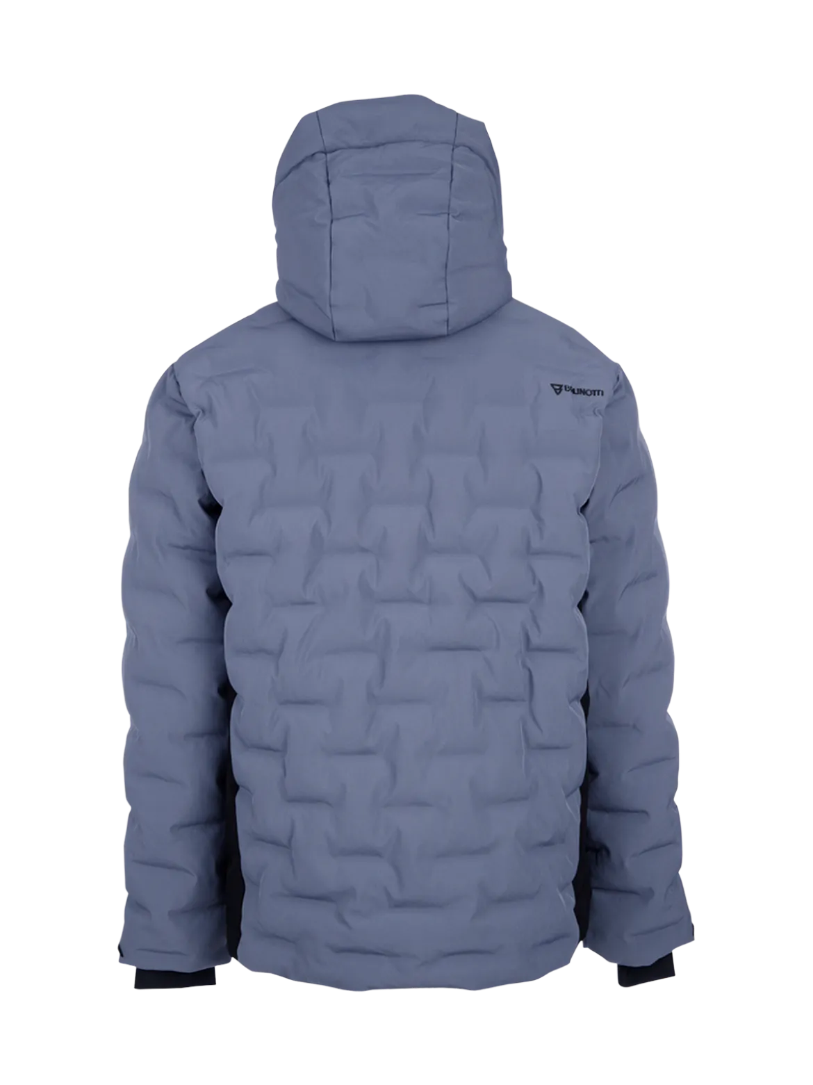 Sinclair Men Snow Jacket | Grey Sky