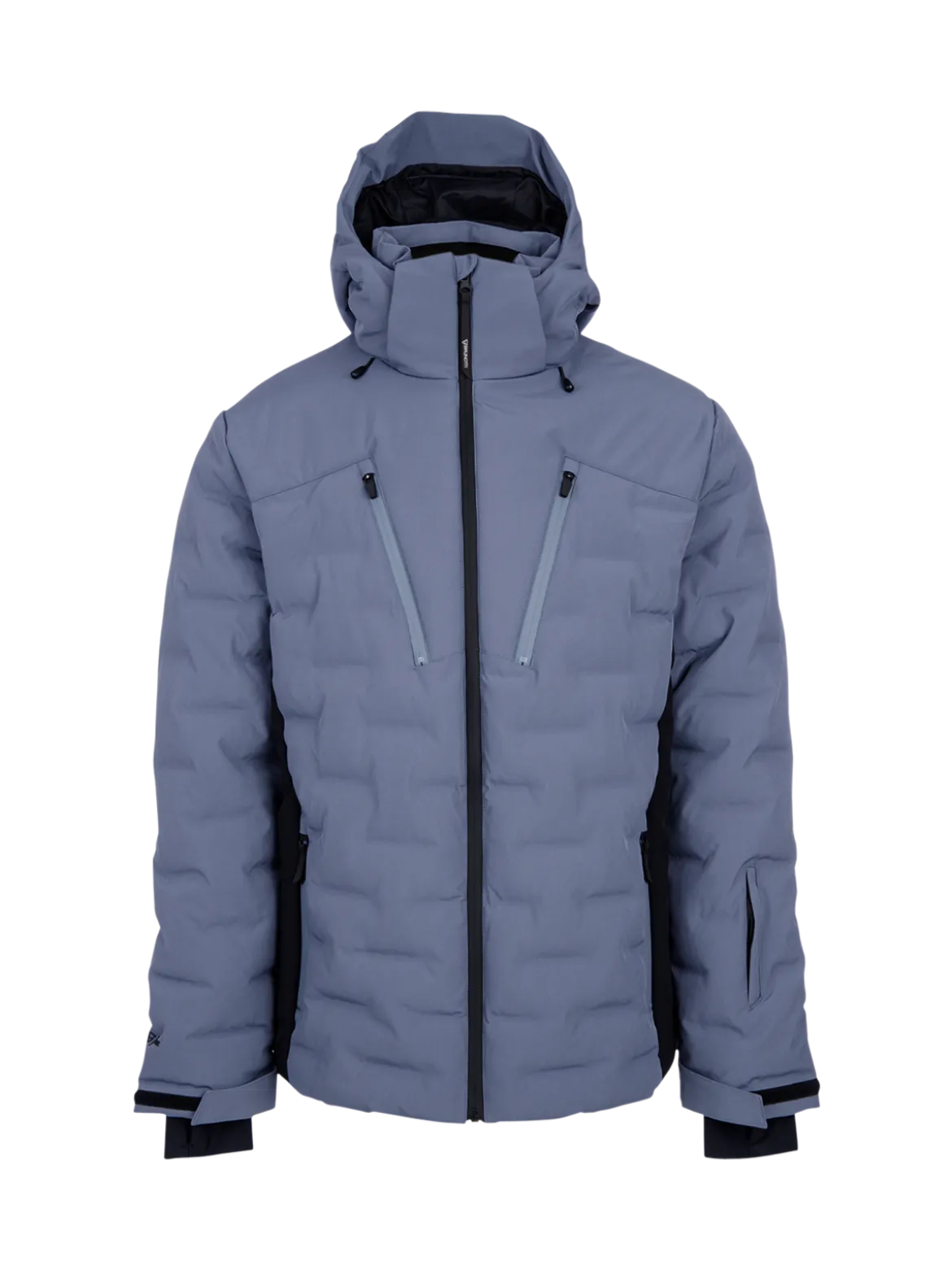 Sinclair Men Snow Jacket | Grey Sky