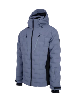 Sinclair Men Snow Jacket | Grey Sky