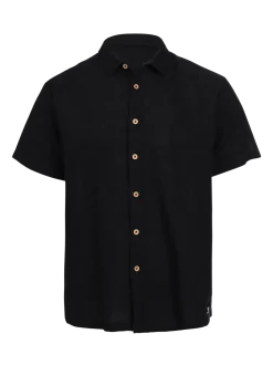 Sirrak Heren Shirt | Black