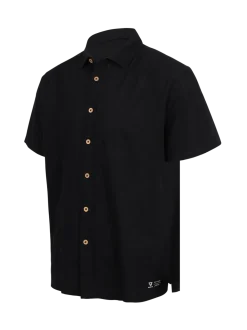Sirrak Heren Shirt | Black
