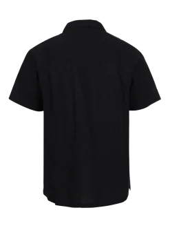 Sirrak Heren Shirt | Black