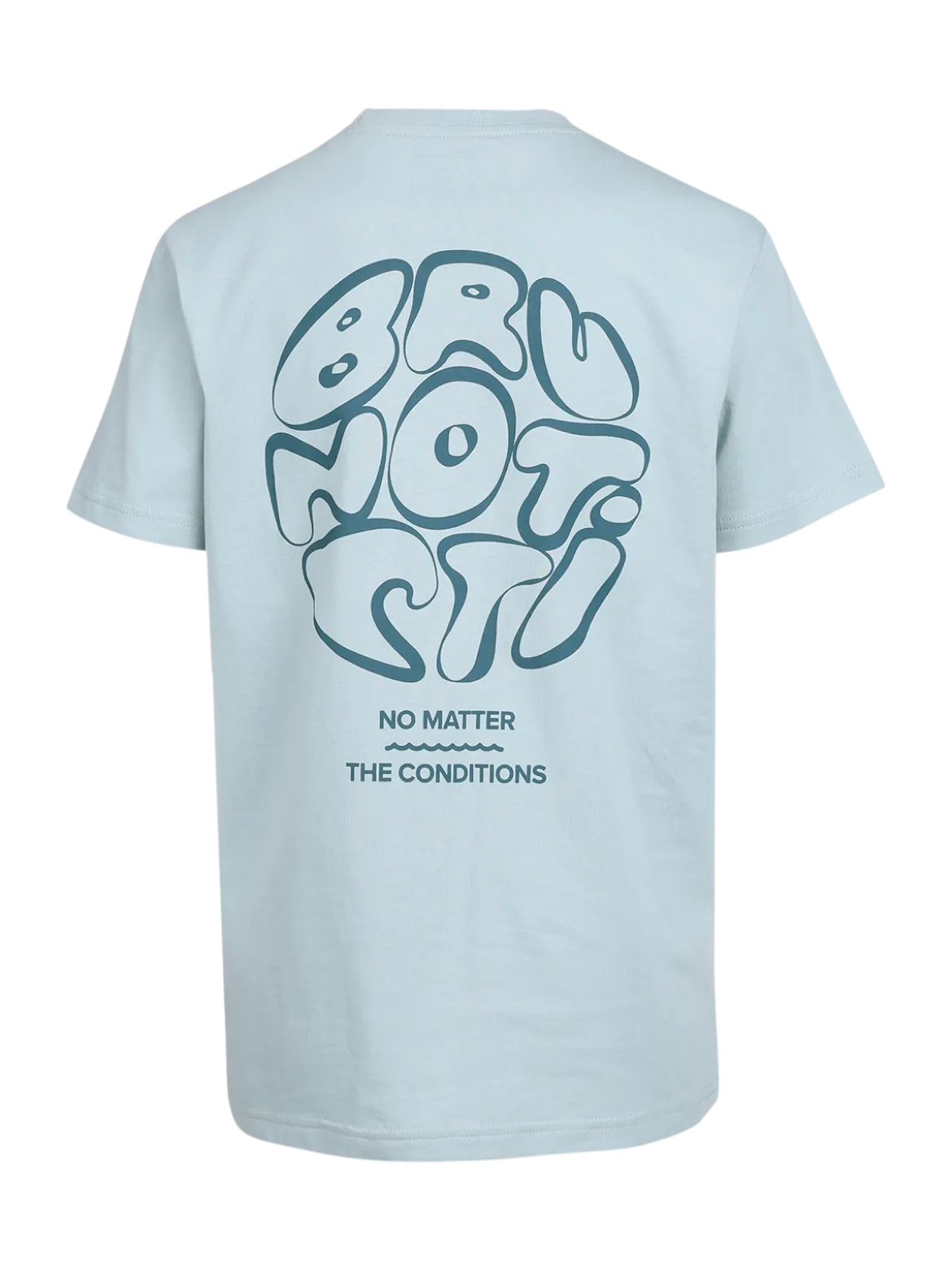 Sizzley Jongens T-shirt | Mist