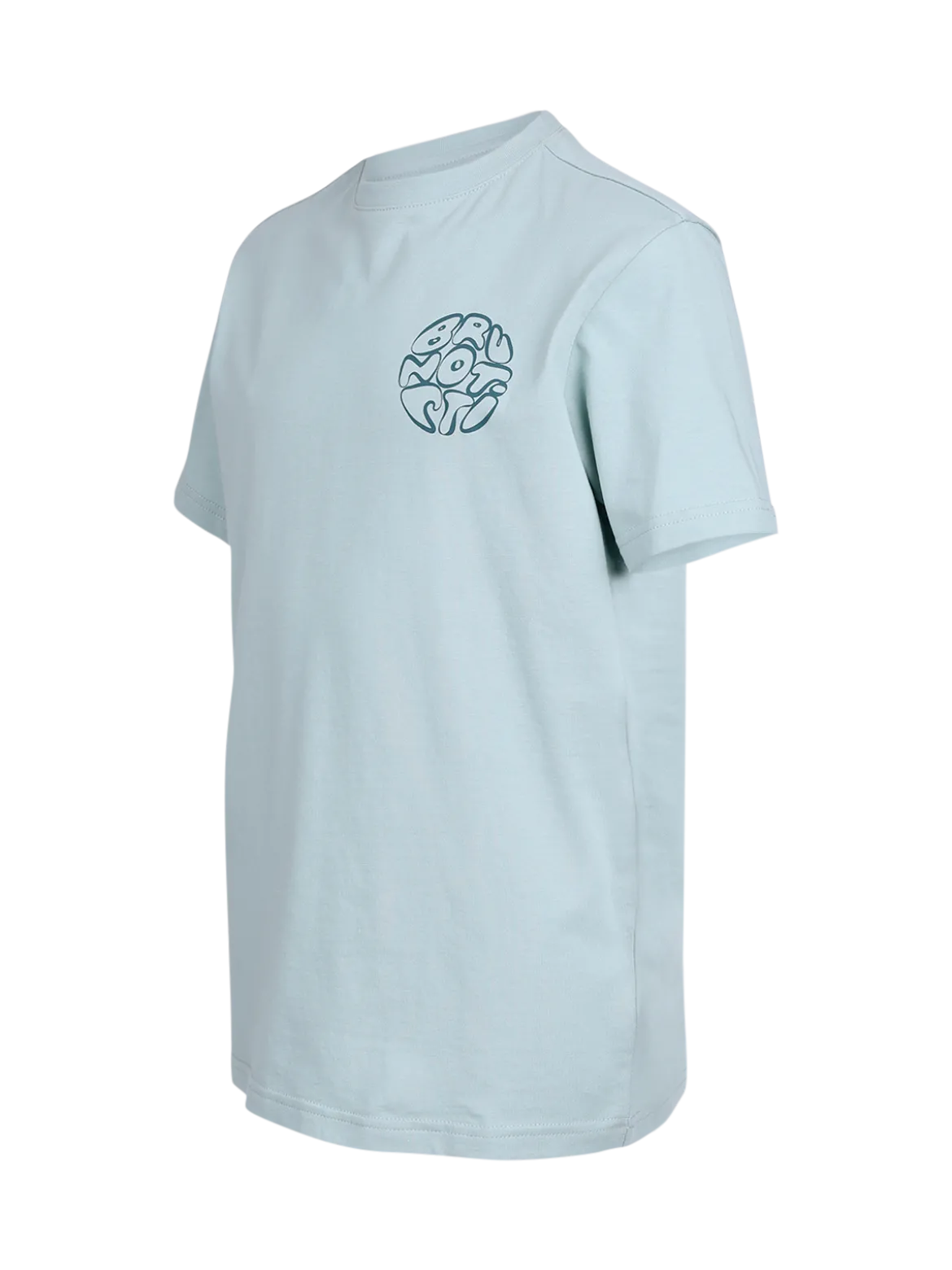 Sizzley Jongens T-shirt | Mist