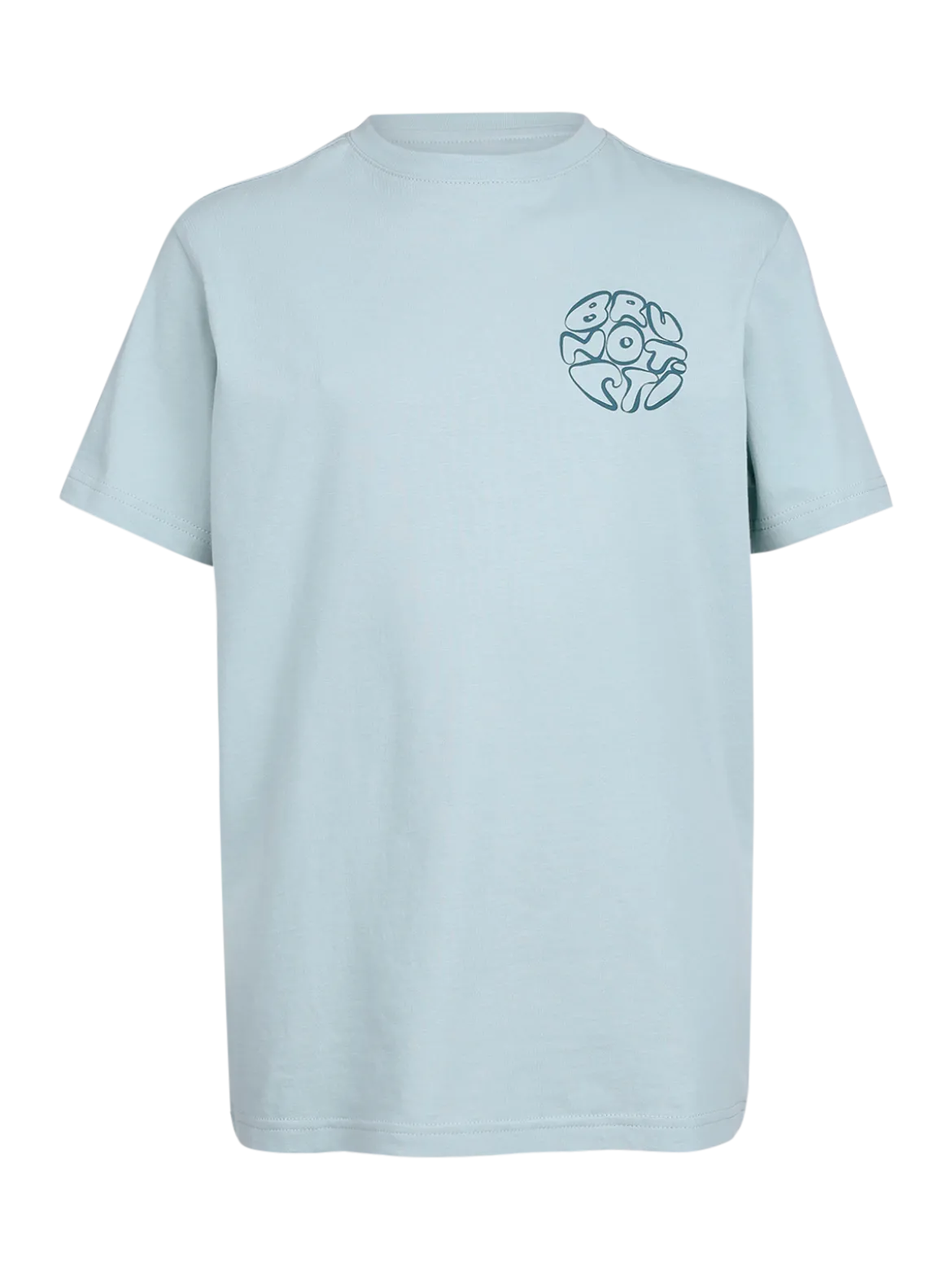 Sizzley Jongens T-shirt | Mist
