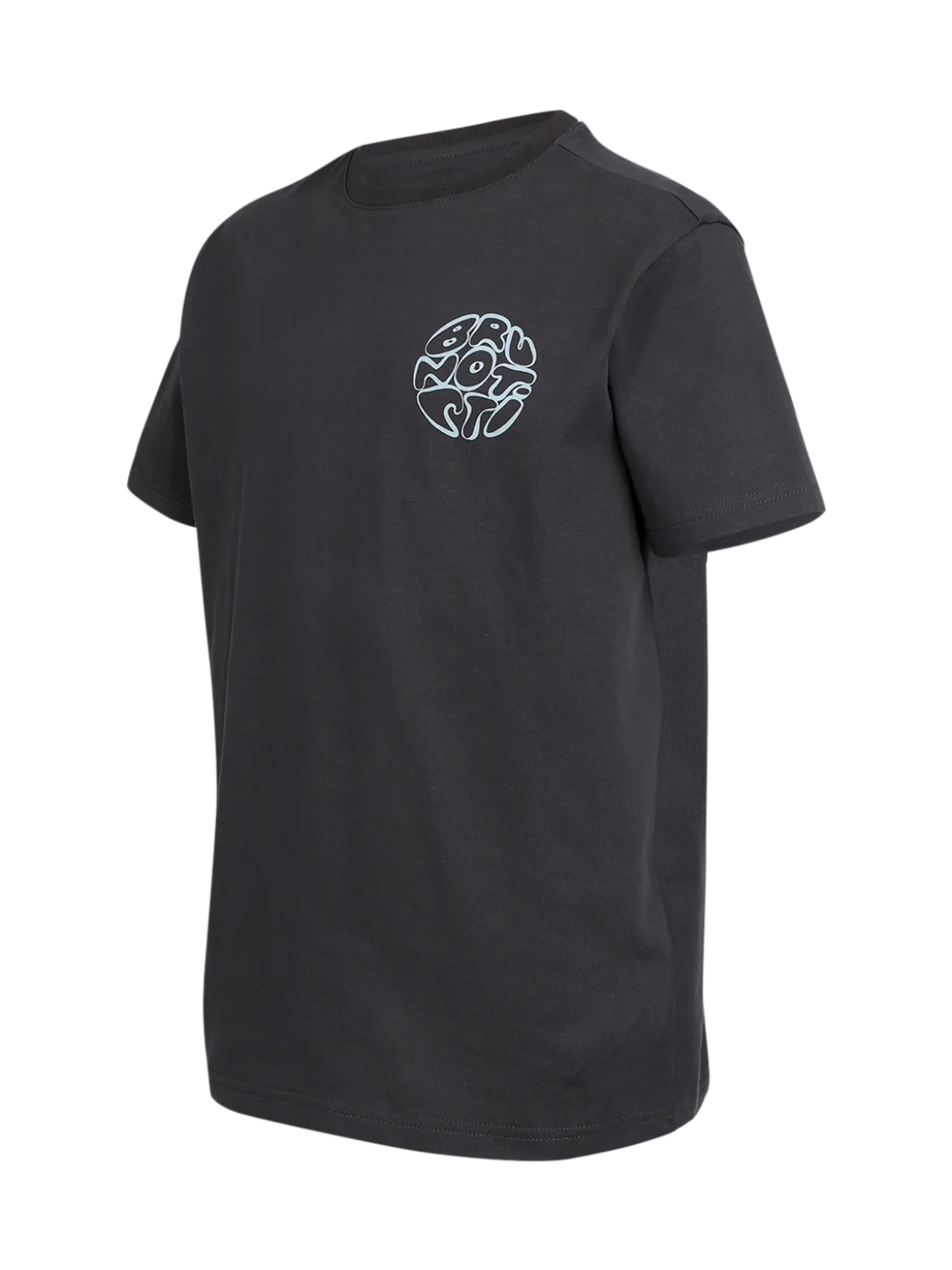 Sizzley Jongens T-shirt | Pirate Black