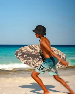 Skipper41" Uni Skimboard | Zwart